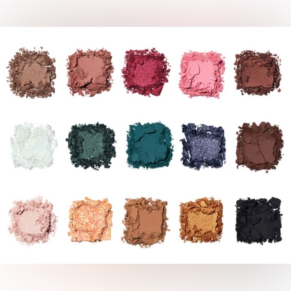 Nabla Secret Palette- Barely Used - Picture 2 of 8